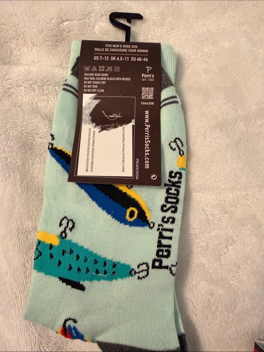 Marvel Spider-Man, Doritos, corn nuts, & Fishing Socks - Picture 3 of 9